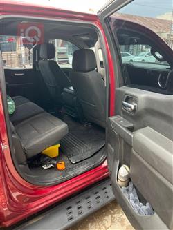 شيفروليه سلفرادو